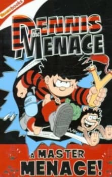 A Master Menace by Rachel Elliot and Barrie Appleby Paperback