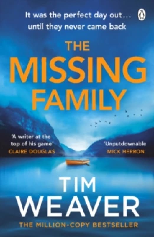 The Missing Family Paperback / softback