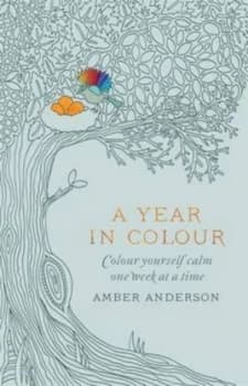 A Year in Colour by Amber Anderson Paperback