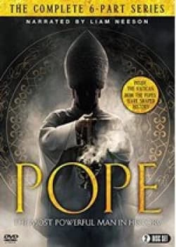 The Pope The Most Powerful Man in History - DVD
