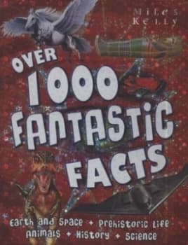Over 1000 Fantastic Facts by Belinda Gallagher Paperback