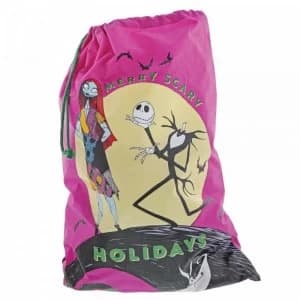Sandy Claws Is Coming (Nightmare before Christmas) Bag