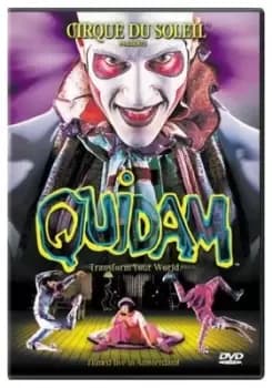 Quidam - DVD - Used