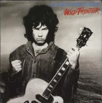 Gary Moore Wild Frontier - Sealed 2017 UK vinyl LP 5707113