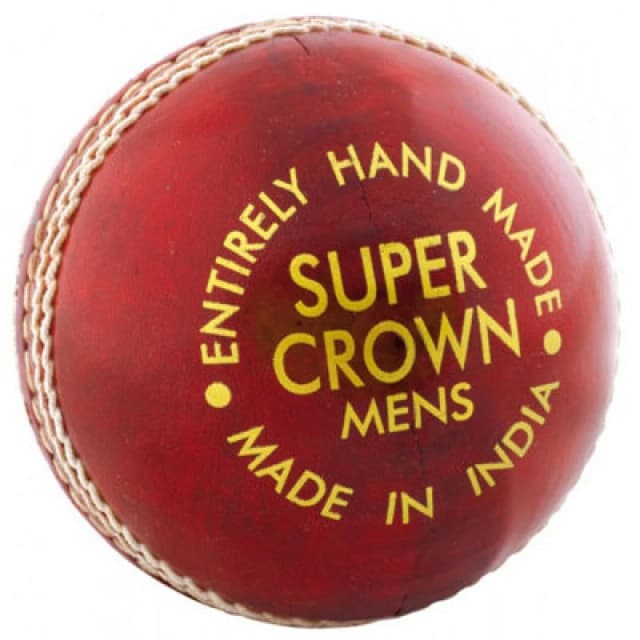 Readers Super Crown Cricket Ball Red