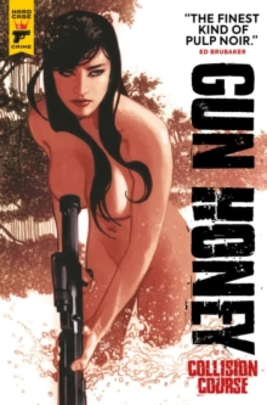Gun Honey: Collision Course Paperback / softback