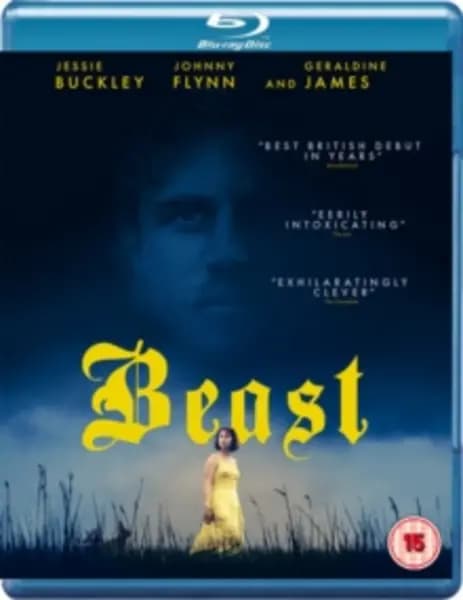 Beast Bluray