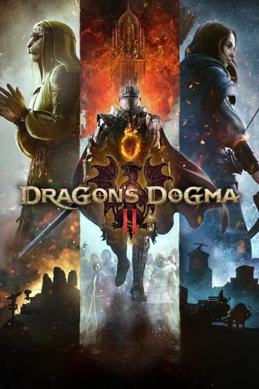 Capcom Capcom Dragon's Dogma 2 (PC/Windows) Standard CDG2S24