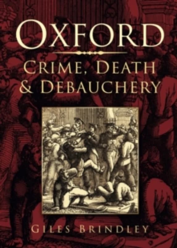 Oxford. Paperback. By Giles Brindley Books