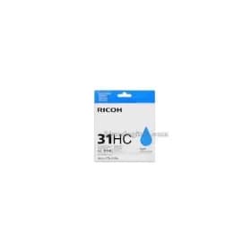 Ricoh GC31HC Cyan Ink Cartridge (Original)
