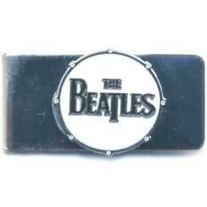 The Beatles - Drum Money Clip