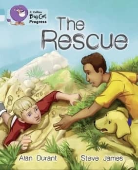 The Rescue by Alan Durant Paperback