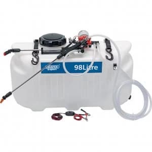 Draper Expert ATV Spot/Broadcast Sprayer 98l
