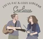 Freya Rae - Curlicue (Music CD)