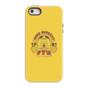 Nintendo Donkey Kong Gym Phone Case - iPhone 5/5s - Tough Case - Gloss