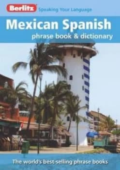 Mexican Spanish Phrase Book and Cd Book