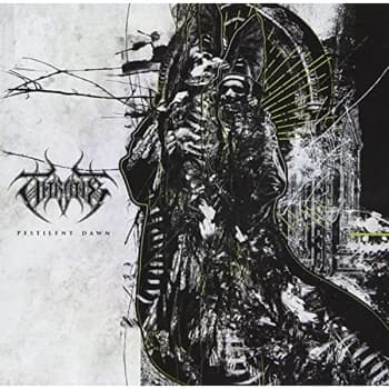 Throne - Pestilant Dawn CD