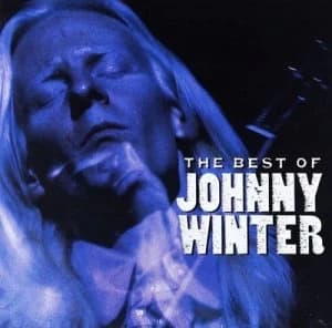 The Best Of Johnny Winter by Johnny Winter CD Album