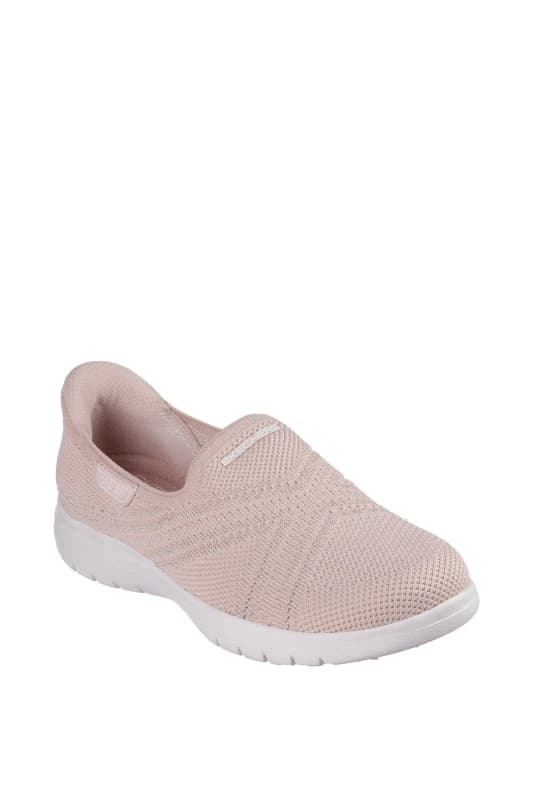 Skechers On-the-GO Flex Excellency Shoe Pale Pink