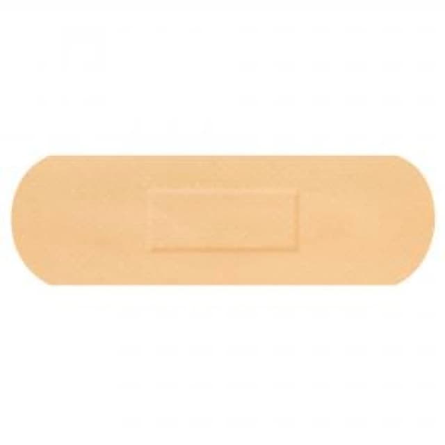 Hygio Waterproof Senior Strip Plasters 100 (Box of 100)