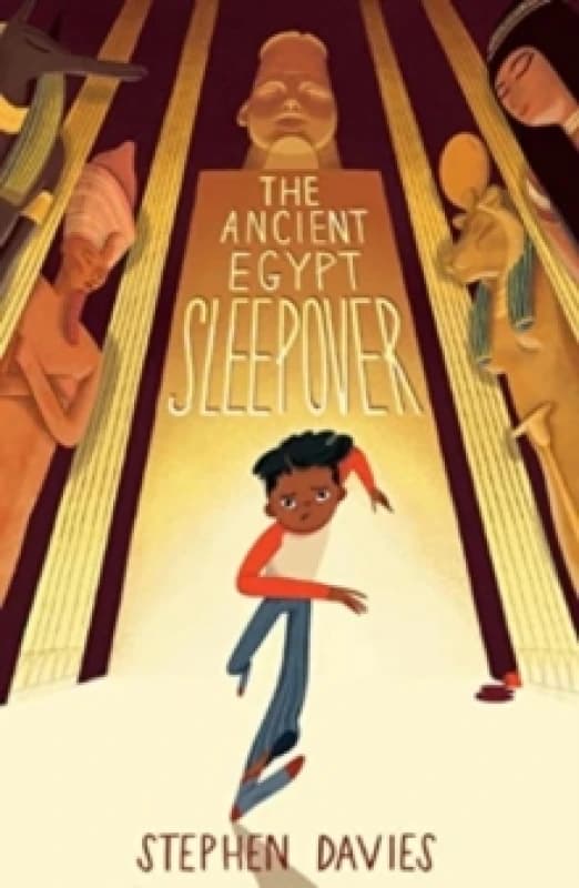 The The Ancient Egypt Sleepover Paperback / softback