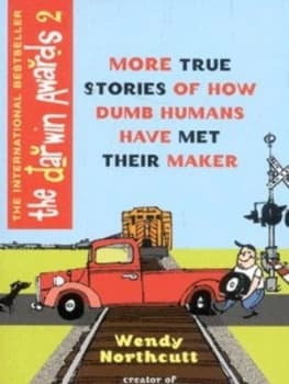 The Darwin Awards Ii by Wendy Northcutt Paperback