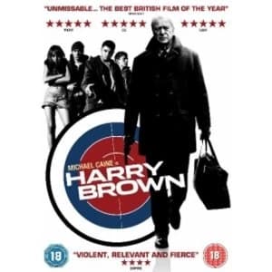 Harry Brown DVD