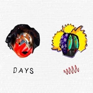 Earthly - Days Vinyl