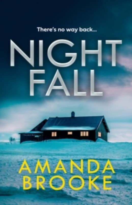 Nightfall. Paperback. By Amanda Brooke Books