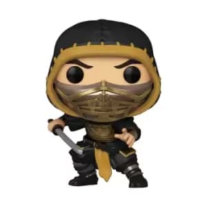 Mortal Kombat Scorpion Funko Pop! Vinyl