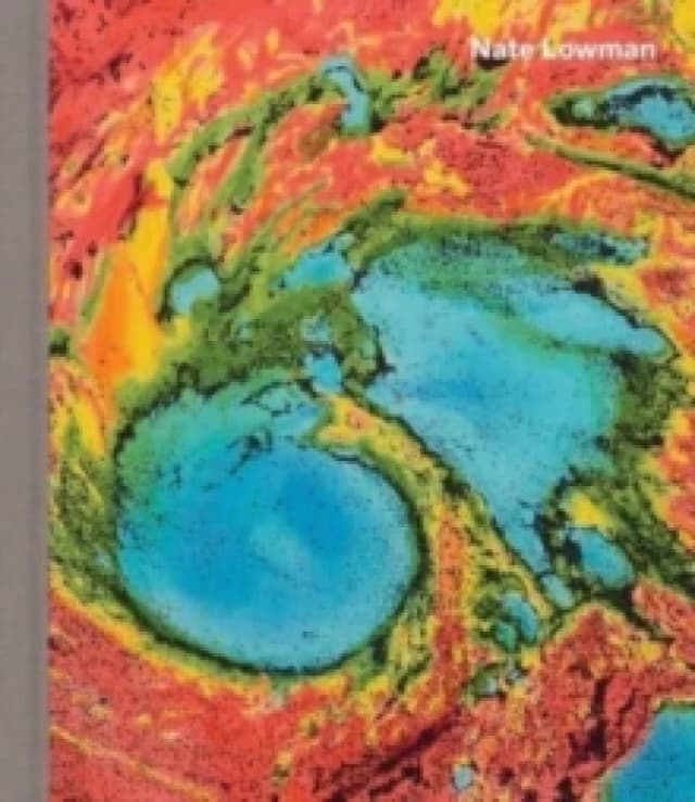 Nate Lowman Hardback