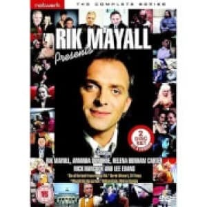 Rik Mayall Presents - The Complete Series
