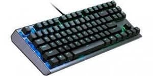 Cooler Master CK530 RGB LED Gateron Switches USB Mechanical Gaming Keyboard UK Layout