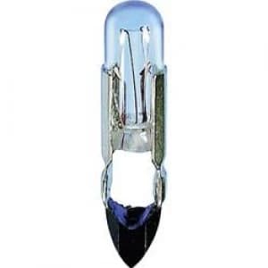 Barthelme 00522305 Telephone Jack Lamp 230 V 1.15 W 0.5 mA BaseT5.5 k Clear