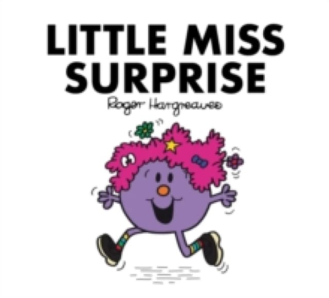 Little Miss Surprise Paperback / softback