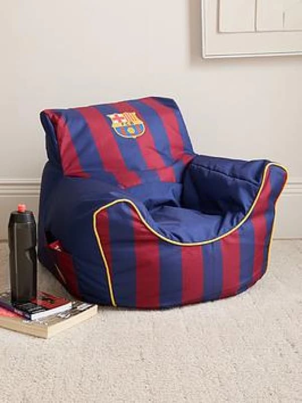 Kaikoo Barcelona Club Stripe Logo Funzee Chair One Colour WSITU Unisex