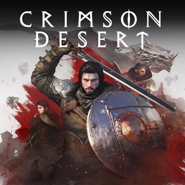 Crimson Desert PC Game