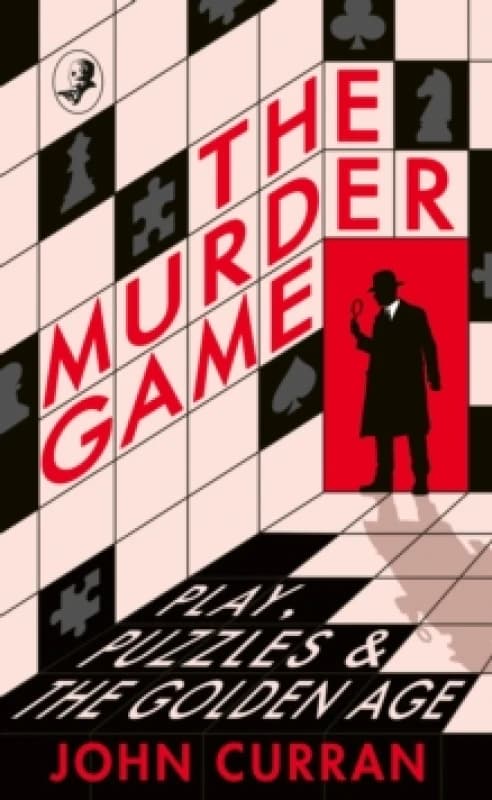 The Murder Game. Hardback. By John Curran Books