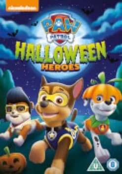 Paw Patrol Halloween Heroes