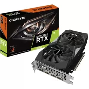 Gigabyte Nvidia GeForce RTX 2060 D6 12GB GDDR6 Graphics Card