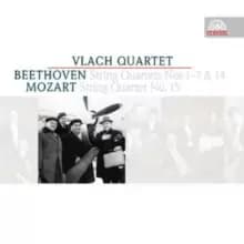 Beethoven: String Quartets Nos. 1-7 & 14/...