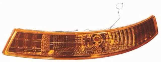 ALKAR 2106751 Turn Signal Right Front, Orange Indicator (62)