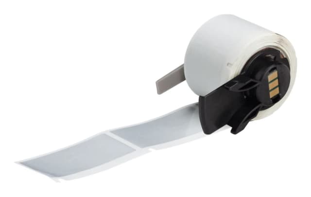 Brady M6-20-435 printer label Silver Self-adhesive printer label