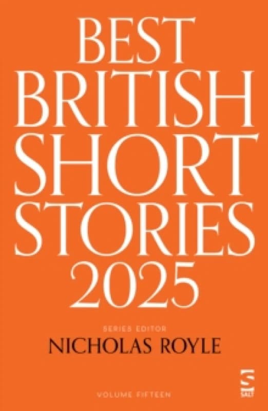 Best British Short Stories 2025 Paperback / softback