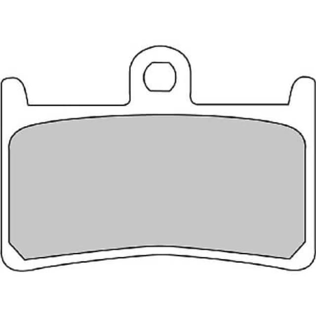 FERODO FDB 605 EF brake pad