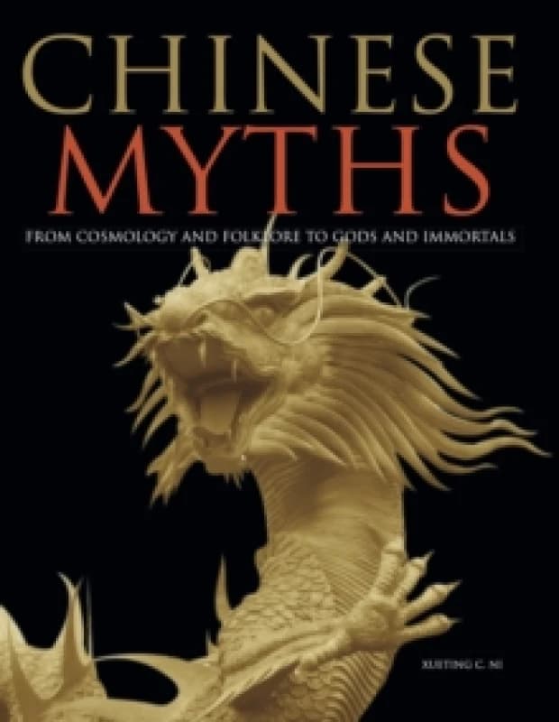 Chinese Myths Hardback