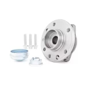 RIDEX Wheel bearing kit 654W0519 Wheel hub bearing,Wheel bearing OPEL,VAUXHALL,ZAFIRA B (A05),Astra H Caravan (A04),Astra H Schragheck (A04)
