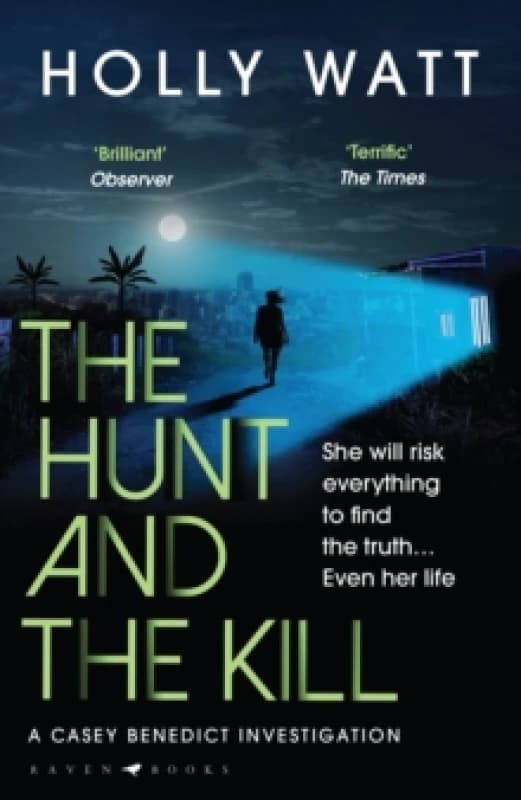The Hunt and the Kill : save millions of lives... or save those you love most Paperback / softback
