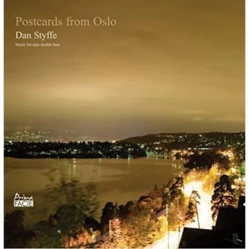 Dan Styffe - Dan Styffe: Postcards from Oslo CD