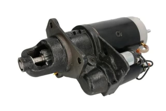 POWER TRUCK PTC-4039 Starter motor 6,2kW, Number of Teeth: 11 Starter (2)